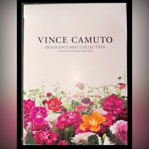 Vince Camuto Fragrance Mist Body Spray Gift Set Bella~ Capri~ Fiori Lot Of 3 New